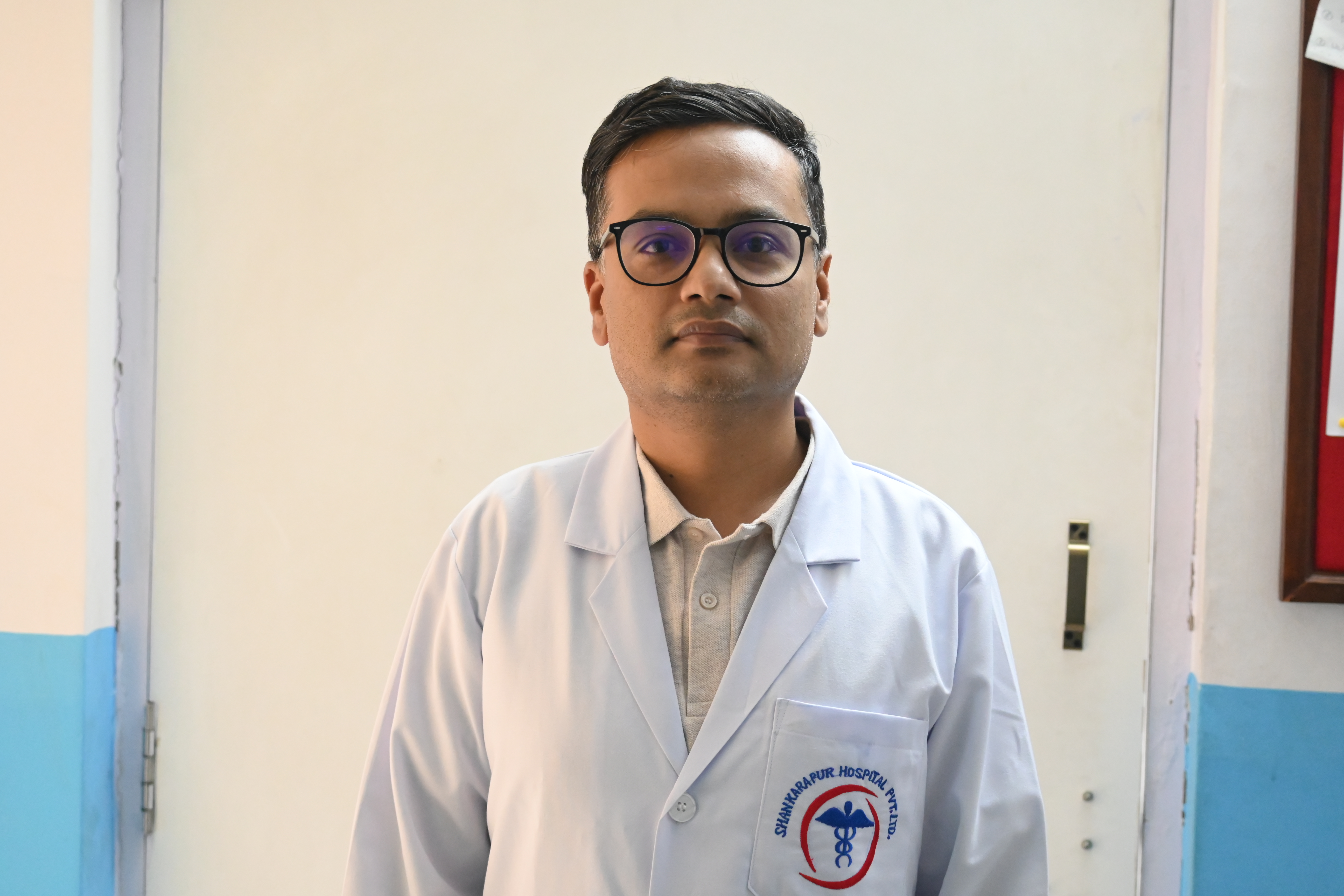 Dr. Ashish Parajuli